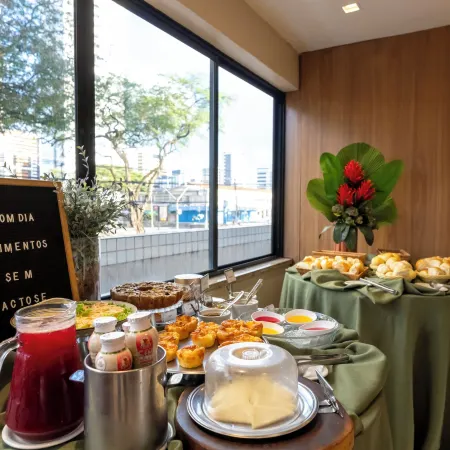 Villa Park Hotel