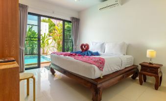 Thai-Themed 3Br Boutique Villa by Intira