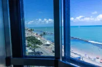Hotel Atlante Plaza - con vistas al mar