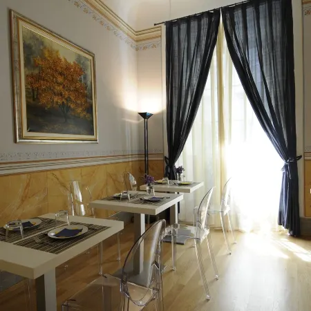 A Palazzo Busdraghi Residenza d'Epoca
