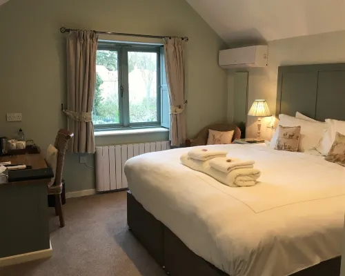 The Barn Hotels in Selby District