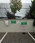 FeelFree Stays Basoa - parking
