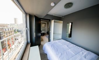 Renovated Apartment in Antwerp City Center