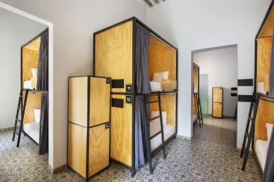 Casa MX Alameda Các khách sạn ở 