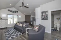 The Bird House of Frederick with Open Space & Lake Views!
