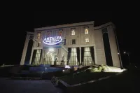 Antalya Grand Palace Các khách sạn ở 
