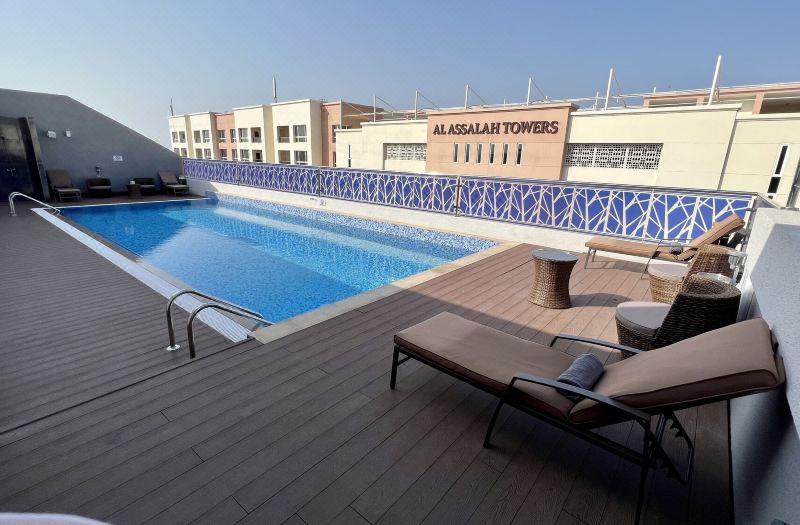 Citadines Al Ghubrah Muscat photo 4