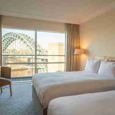 Hilton Newcastle Gateshead Rooms
