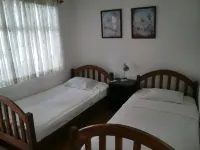 Vacation beach house with swimming pool in Punta Leona Resort, Costa Rica