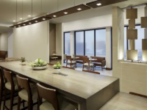 マリオット DFW エアポート サウス フォートワースのホテル