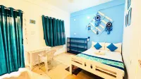 Viik wellness inn 3-Star Resort in Arambol Beach