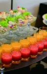 Hotel Santika Premiere Jogja - breakfast