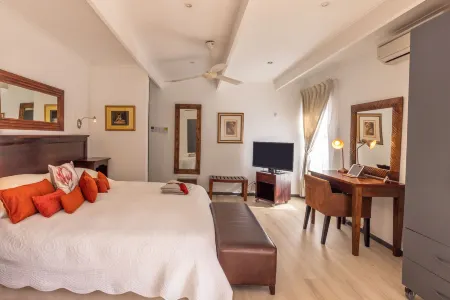 Cape Pillars Boutique Hotel