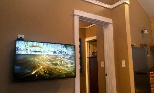 Takleetnas Mount Dall Cottage with Wi-fi and Washer/Dryer