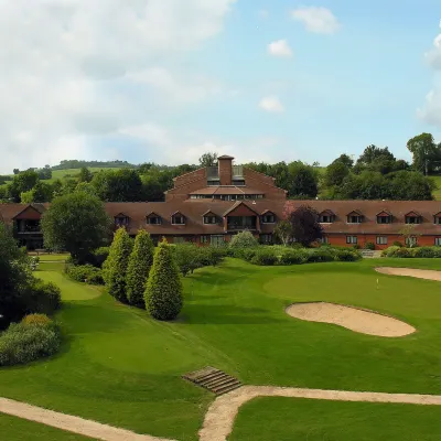 Abbey Hotel Golf & Spa Hotels near Moons Moat
