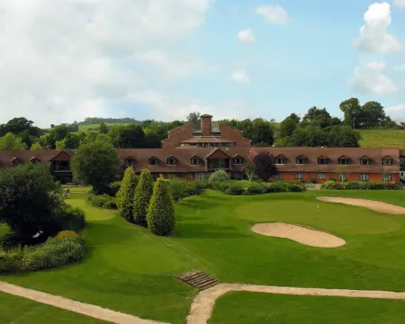 Abbey Hotel Golf & Spa Hotels in Redditch