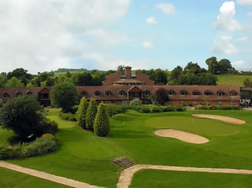 Abbey Hotel Golf & Spa Hotels in Redditch