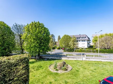 Les Jardins de Cabourg Отели рядом с достопримечательностью «Méridien De l'Amour»