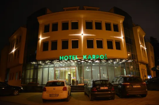 Hotel Karpos Hotels in Karposh