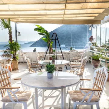 Liman Hotel Gümüslük - Adult Only