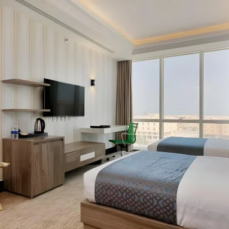 The Proud Hotel Al Khobar