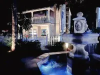 Unwind in DeLand: Fire Pit Nights & Downtown Delights!