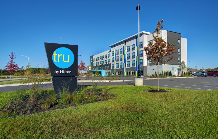 Tru by Hilton Stoughton