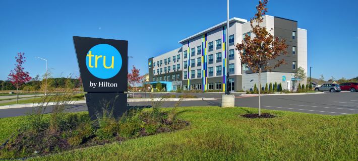 Tru by Hilton Stoughton Hotels in Dane County