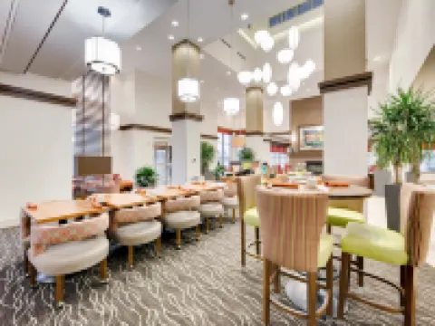 Hilton Garden Inn North Houston/Spring Hotels in Spring