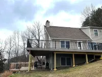 Seneca Lake Spacious 5-Bedroom Chalet Last Minute Dates Available July 20 - 25