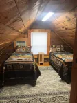 Family cabin with whirlpool tub (cabin #2)
