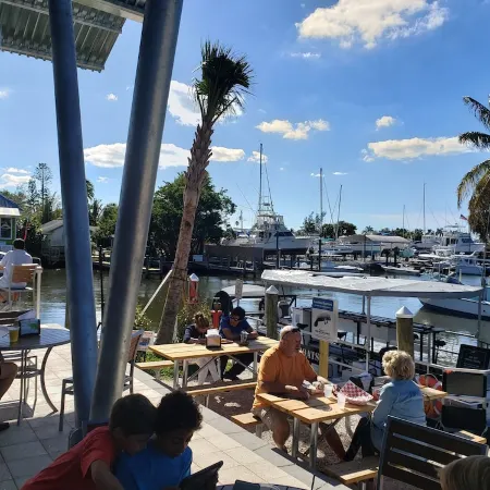 Keys stilt house top floor unit