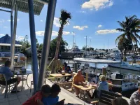 Keys stilt house top floor unit