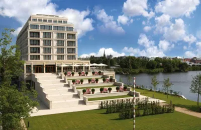Atlantic Hotel Wilhelmshaven Các khách sạn ở Bockhorn