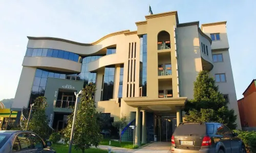 Green House Hotel & Restaurant