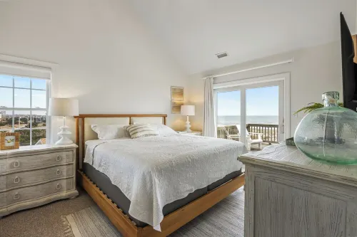 8BR Oceanfront in OBX w/ Heated Pool & Hot Tub!