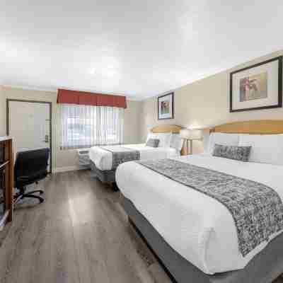 ベストウェスタン プラス オンタリオ エアポート & コンベンション センター Rooms