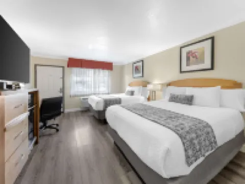 Best Western Plus Ontario Airport  Convention Center Hotels in Ontario