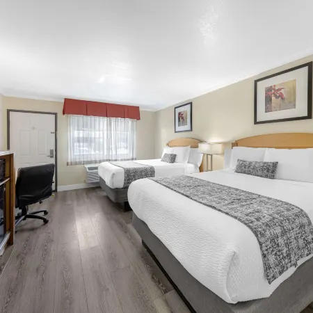 Best Western Plus Ontario Airport  Convention Center