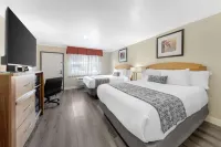 Best Western Plus Ontario Airport  Convention Center Hôtels à : Ontario