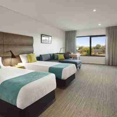 湖畔品質飯店 Rooms