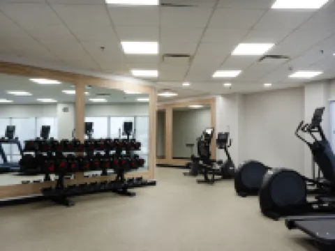 แฮมป์ตัน บาย ฮิลตัน ซัลตีโย โรงแรมในซัลตีโย