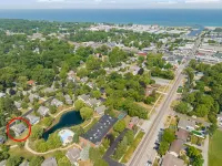 Spacious Kitchen and Cozy Fireplace - Delightful Family Haven