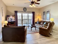 Private Deck and Full Dock Access - Serene Lakefront Oasis Hotels in Ridgedale