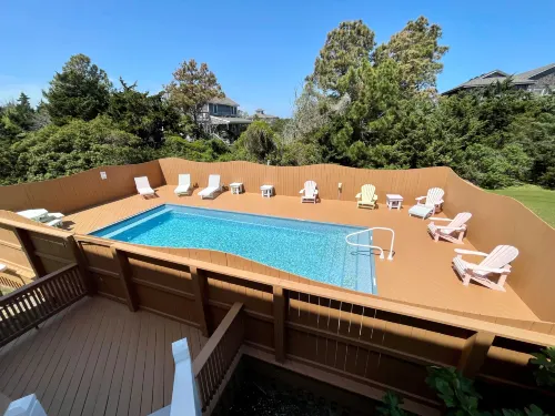 Incredible Marsh Views and Private Pool - Spectacular Coastal Haven