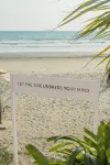 Living Room Beach Resort - Meerblick
