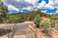 Floor-to-Ceiling Windows and Scenic Views - Stunning Glass Haven