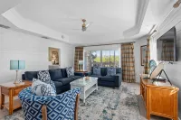 Spacious Balcony and Modern Kitchen - Inviting Coastal Escape Hotels in Celebration