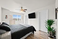 Open Floor Plan and Gourmet Kitchen - Stylish Contemporary Townhome