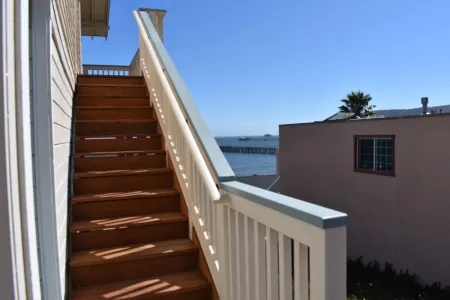 Panoramic Ocean Views and Outdoor Heated Pool - Charming Coastal Retreat